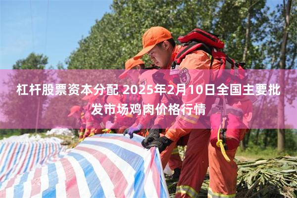 杠杆股票资本分配 2025年2月10日全国主要批发市场鸡肉价格行情